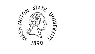 WASHINGTON STATE UNIVERSITY 1890 logo