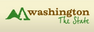 WASHINGTON THE STATE logo