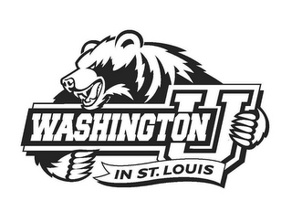 WASHINGTON U IN ST. LOUIS logo