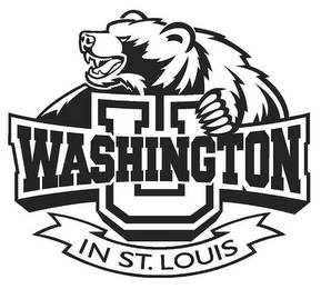 WASHINGTON U IN ST. LOUIS logo