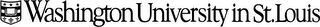 WASHINGTON UNIVERSITY IN ST. LOUIS logo