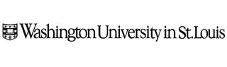 WASHINGTON UNIVERSITY IN ST. LOUIS logo