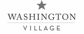 WASHINGTON VILLAGE logo