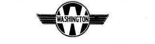 WASHINGTON W logo