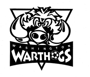 WASHINGTON WARTHOGS logo