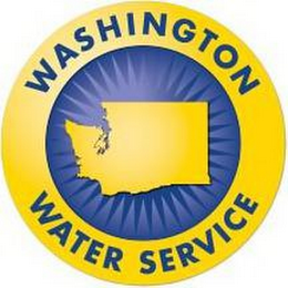 WASHINGTON WATER SERVICE logo