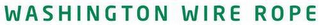 WASHINGTON WIRE ROPE logo