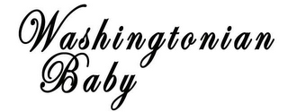 WASHINGTONIAN BABY logo