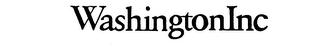 WASHINGTONINC logo