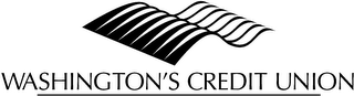 WASHINGTON'S CREDIT UNION logo