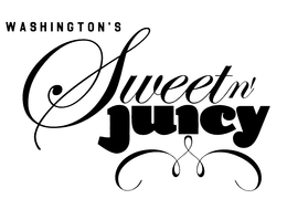 WASHINGTON'S SWEETN' JUICY logo