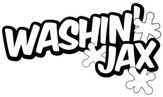 WASHIN'JAX logo