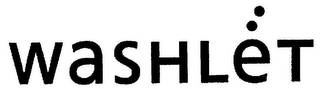 WASHLET logo