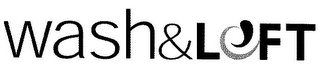 WASH&LOFT logo