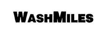 WASHMILES logo