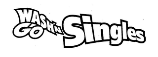 WASH'N GO SINGLES logo