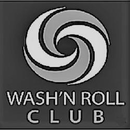 WASH'N ROLL CLUB logo
