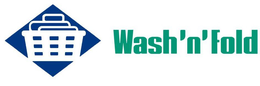 WASH'N'FOLD logo