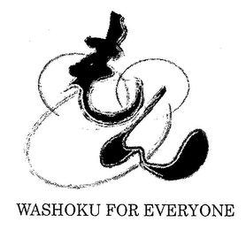WASHOKU FOR EVERYONE logo