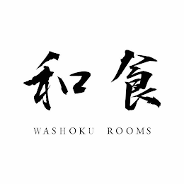 WASHOKU ROOMS logo