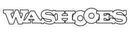 WASHOOES logo