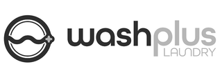 WASHPLUS LAUNDRY logo