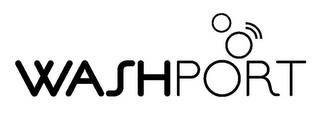 WASHPORT logo
