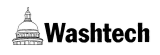 WASHTECH logo