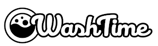 WASHTIME logo