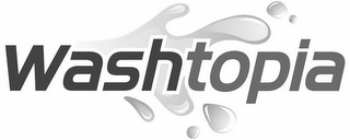 WASHTOPIA logo
