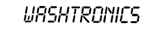 WASHTRONICS