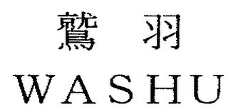 WASHU logo