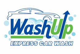 WASHUP EXPRESS CAR WASH logo