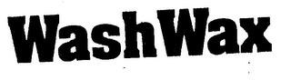 WASHWAX logo