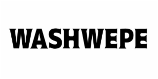WASHWEPE logo
