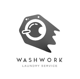 WASHWORK LAUNDRY SERVICE logo