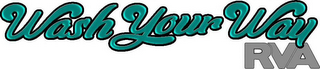 WASHYOURWAYRVA logo