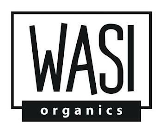 WASI ORGANICS logo