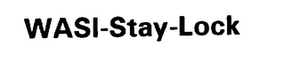 WASI-STAY-LOCK logo