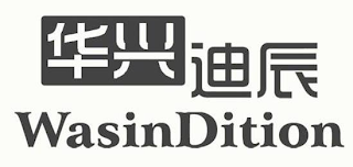 WASINDITION logo