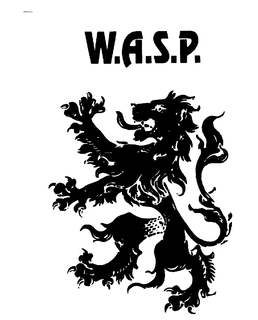 W.A.S.P. logo