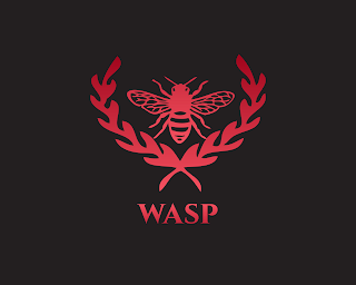 WASP logo