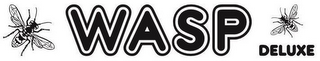 WASP DELUXE logo
