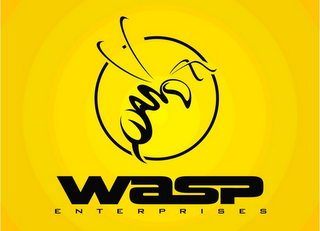 WASP ENTERPRISES logo