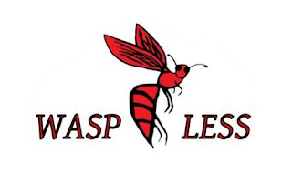 WASP LESS logo