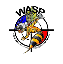 WASP- WARFIGHTER ADVANCED STRENGTHENINGPROGRAM USA logo