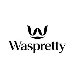 WASPRETTY logo