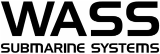 WASS SUBMARINE SYSTEMS logo