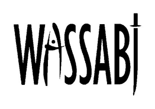 WASSABI logo