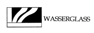 WASSERGLASS logo